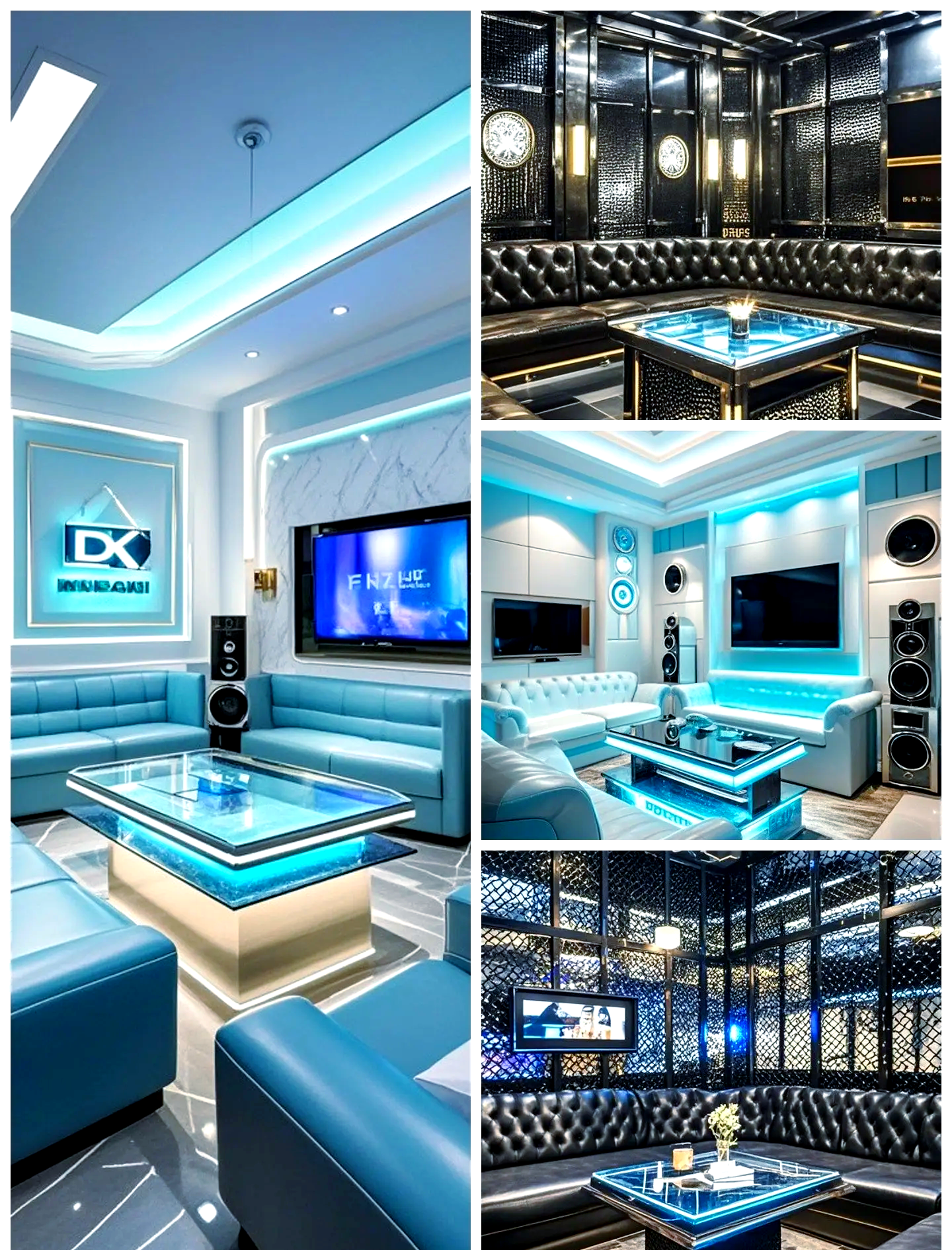 聊城商务KTV预订-东昌府区ktv预定